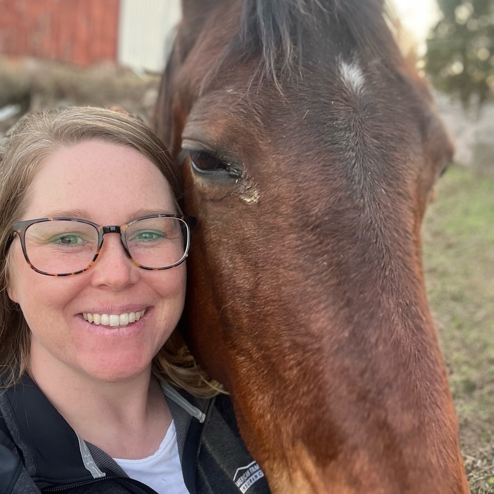 Meet your Posher, Jen